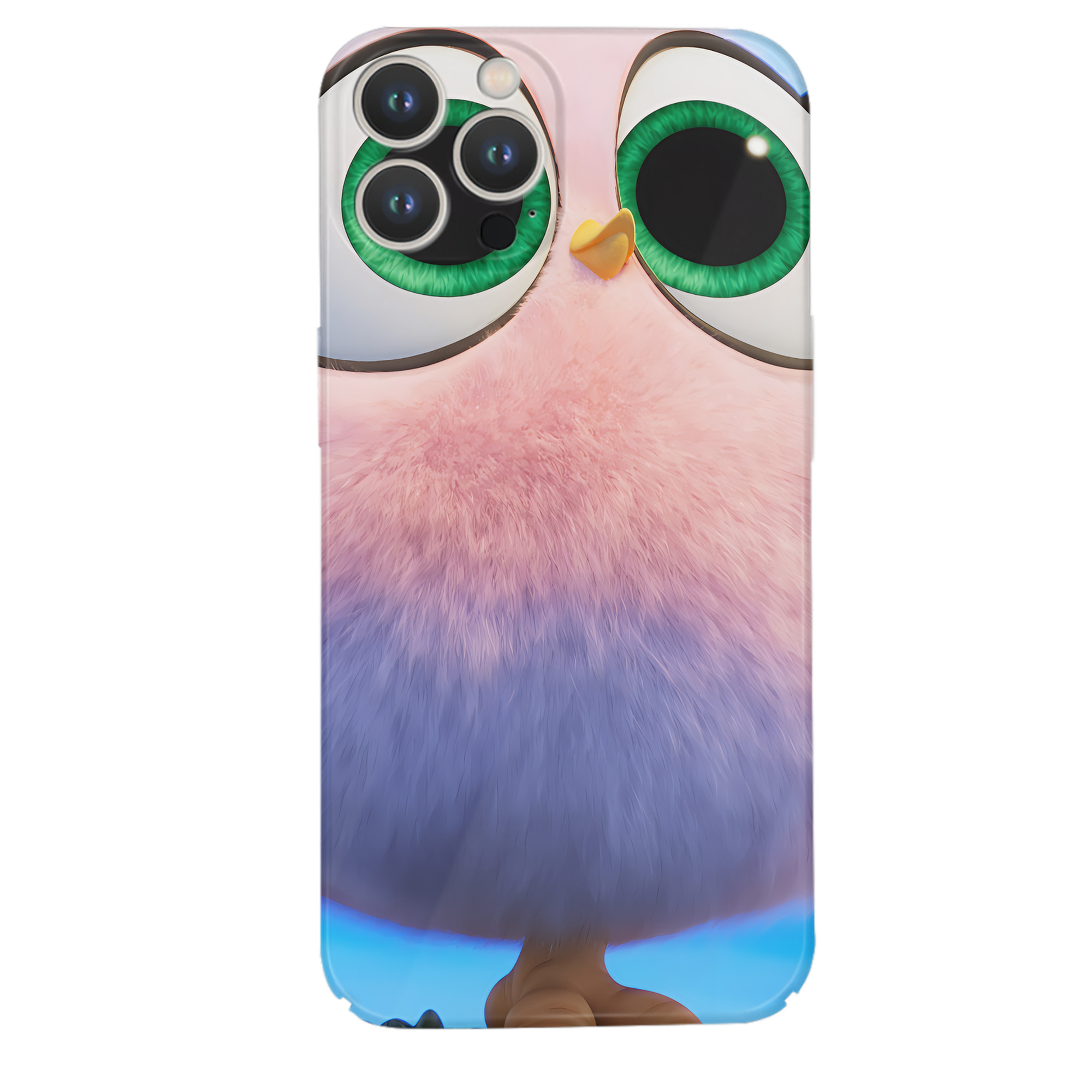 （画像用） Angry Birds アングリーバード 【iPhone 14シリーズ対応】ハードケース